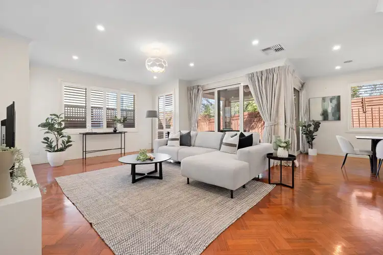 Second view of Homely townhouse listing, 2/28 Baily Street, Mount Waverley VIC 3149