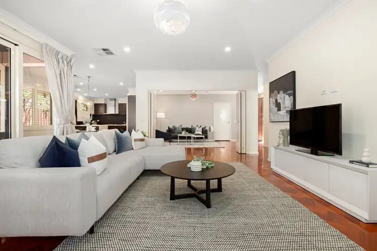 Third view of Homely townhouse listing, 2/28 Baily Street, Mount Waverley VIC 3149
