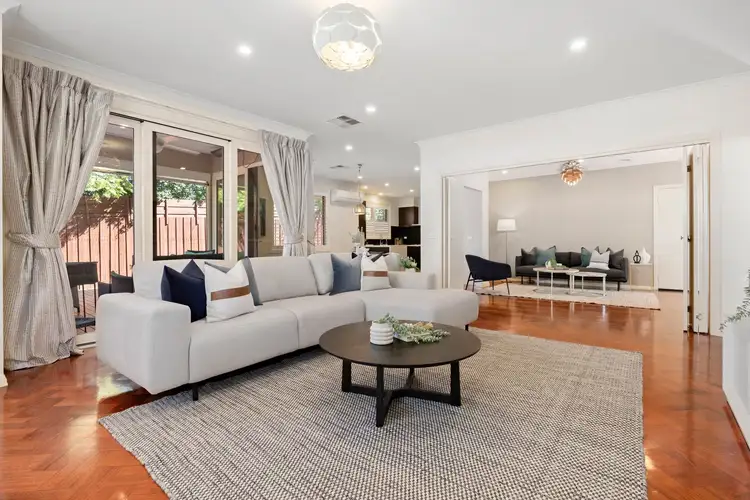 Fifth view of Homely townhouse listing, 2/28 Baily Street, Mount Waverley VIC 3149