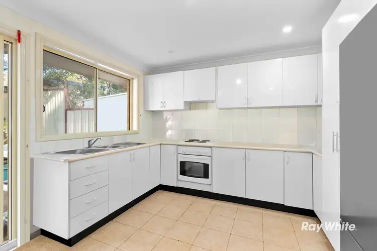Second view of Homely townhouse listing, 3/15 O'Brien Street, Mount Druitt NSW 2770