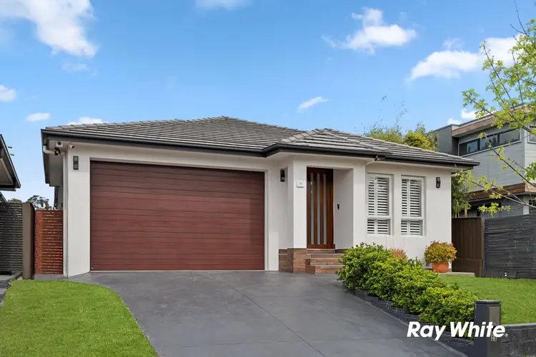 Main view of Homely house listing, 33 Oakhill Crescent, Colebee NSW 2761