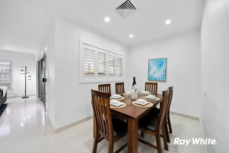 Fourth view of Homely house listing, 33 Oakhill Crescent, Colebee NSW 2761