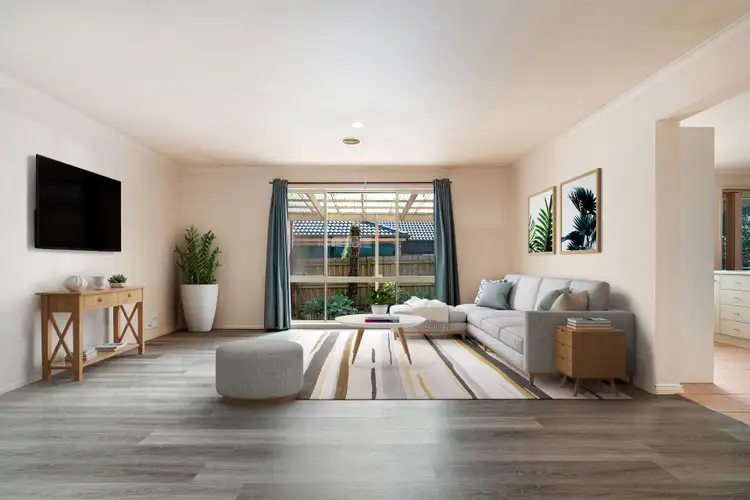 Second view of Homely house listing, 27 Rubida Drive, Langwarrin VIC 3910