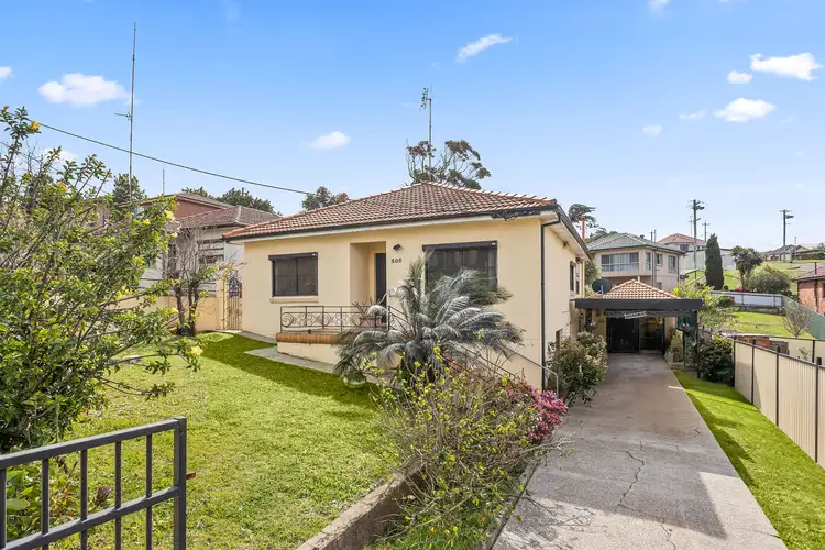 Main view of Homely house listing, 308 Cowper Street, Warrawong NSW 2502
