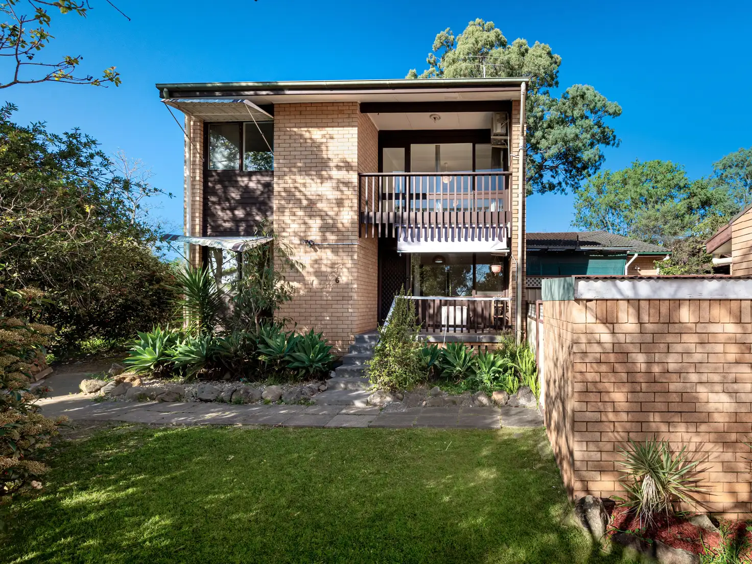 Main view of Homely townhouse listing, 6/2-4 Whipbird Avenue, Ingleburn NSW 2565