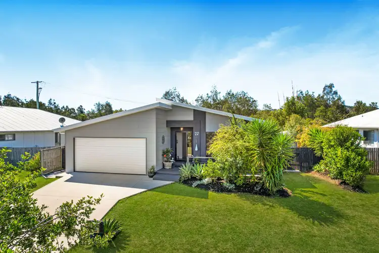 27 Lawson Crescent, Laidley North QLD 4341