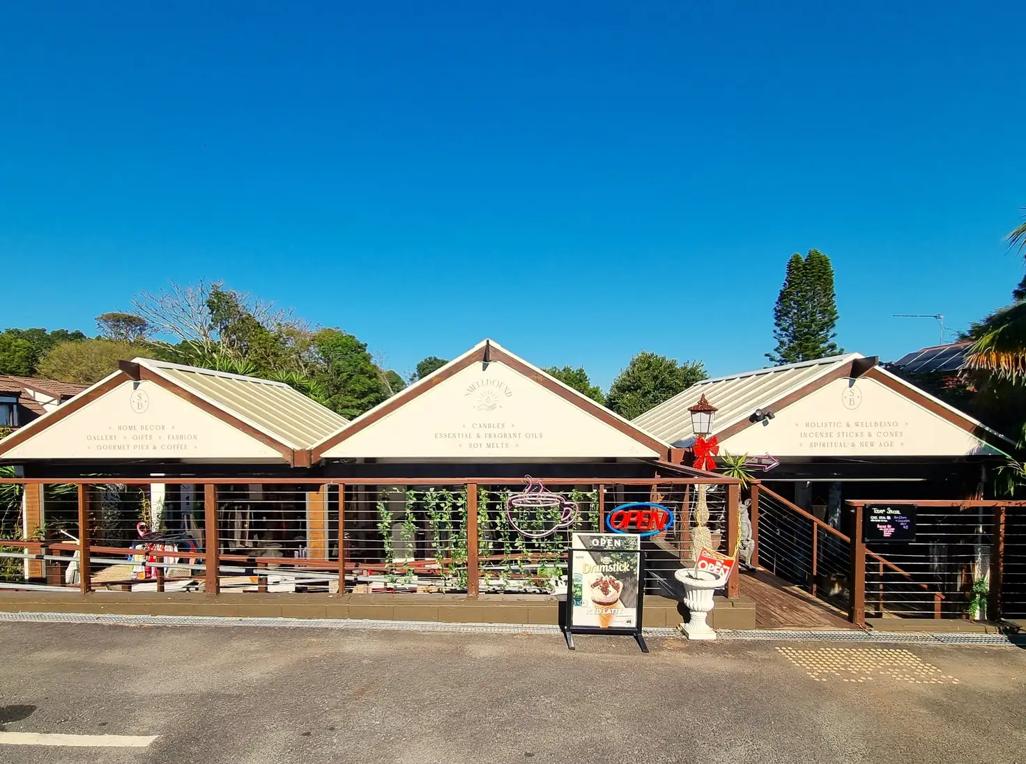 Main view of Homely block of units listing, 151 Long Road, Tamborine Mountain QLD 4272