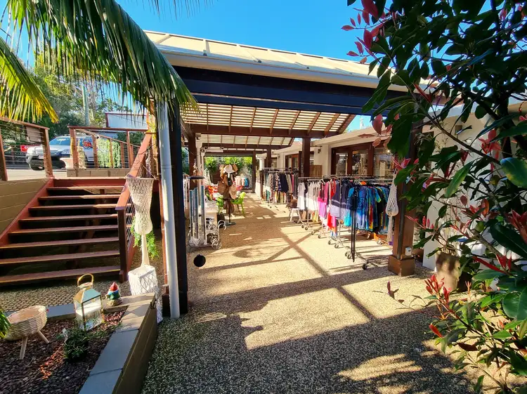 Second view of Homely block of units listing, 151 Long Road, Tamborine Mountain QLD 4272