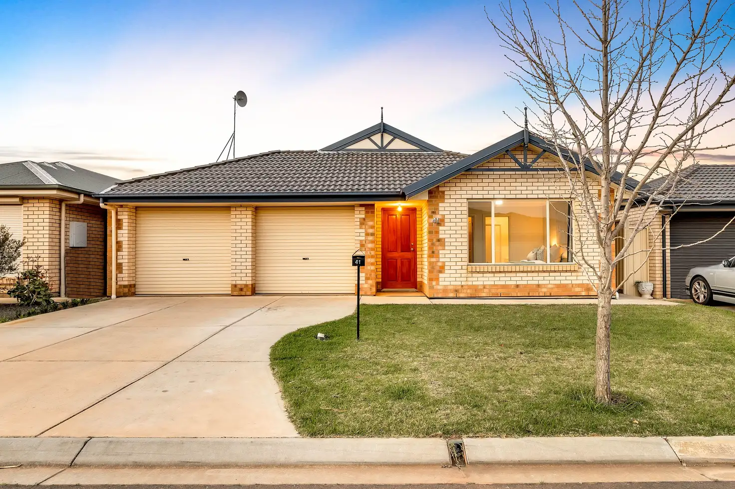 Main view of Homely house listing, 41 Biarritz Street, Munno Para West SA 5115