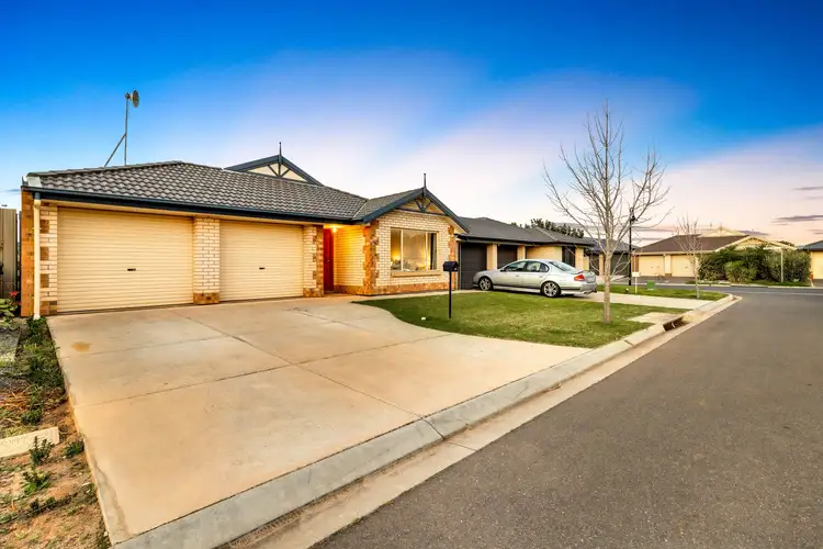 Second view of Homely house listing, 41 Biarritz Street, Munno Para West SA 5115