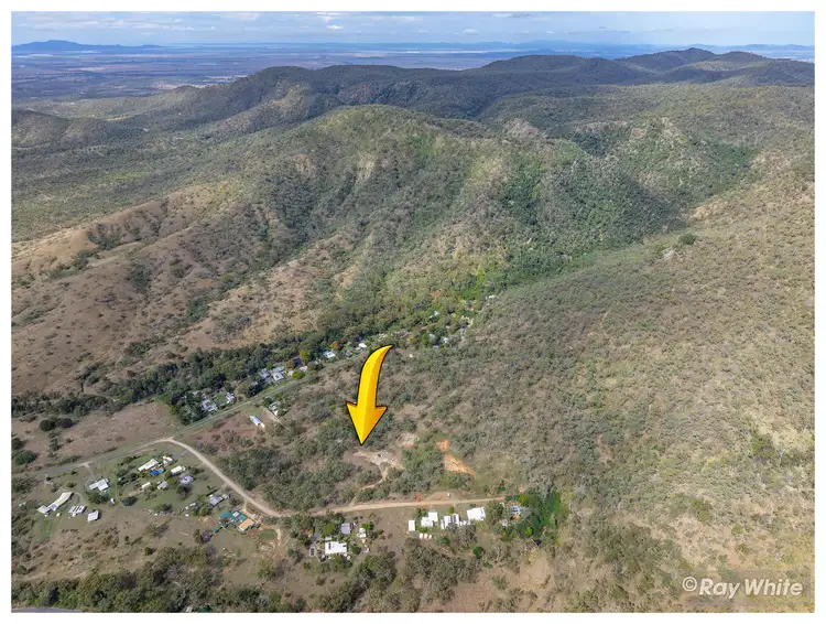 Second view of Homely land listing, 1A Dee Road, Bouldercombe QLD 4702