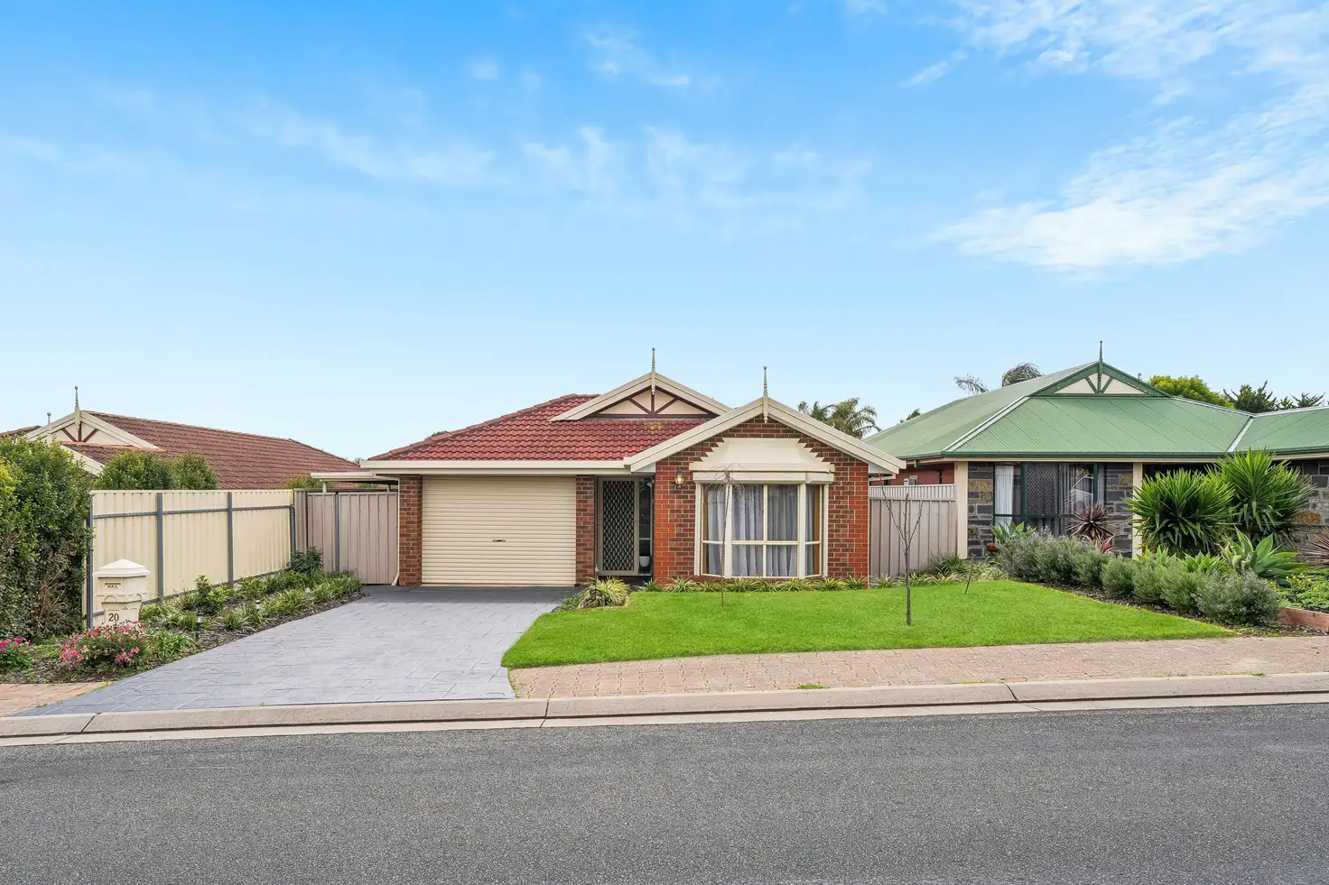 Main view of Homely house listing, 20 Tuscanny Way, Woodcroft SA 5162