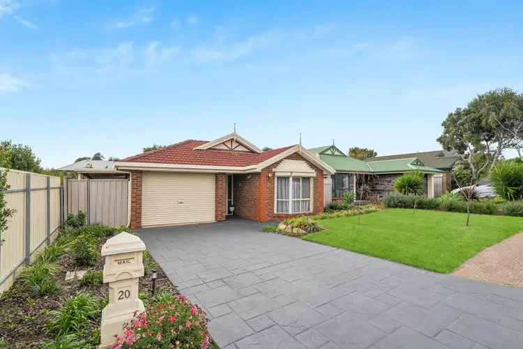 Third view of Homely house listing, 20 Tuscanny Way, Woodcroft SA 5162