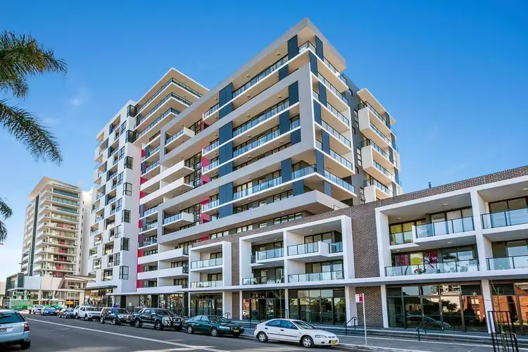 Main view of Homely unit listing, 409/26 Burelli Street, Wollongong NSW 2500