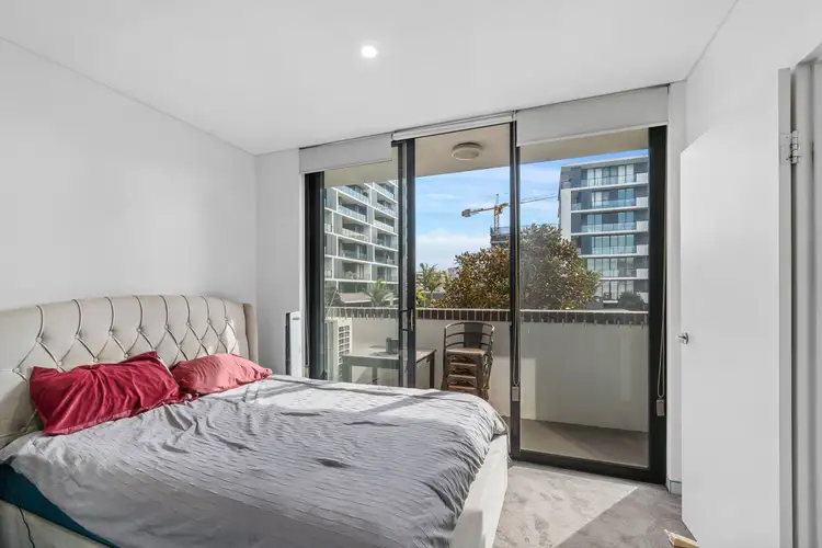 Fifth view of Homely unit listing, 409/26 Burelli Street, Wollongong NSW 2500