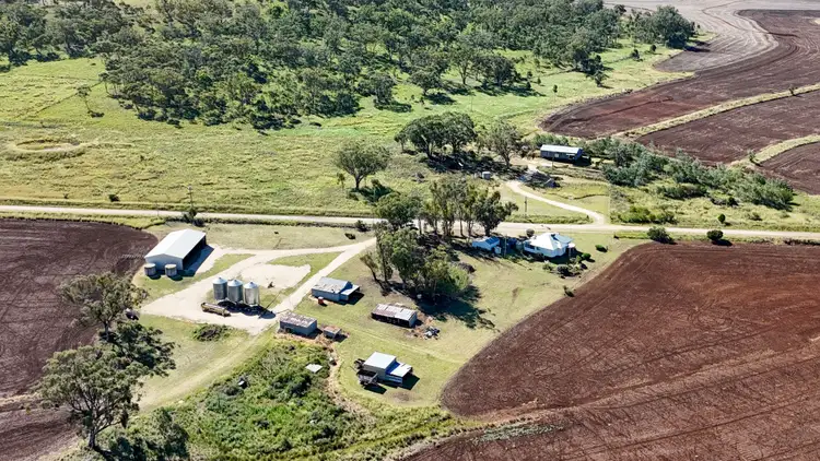 Second view of Homely rural property listing, 'Dundee"/245 Burts Lane, Inverell NSW 2360