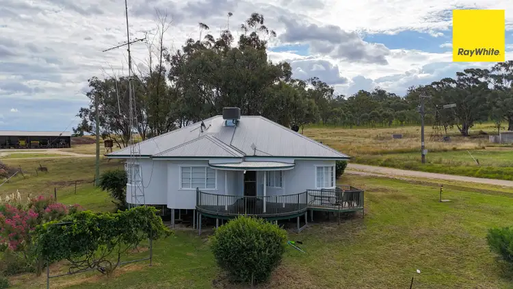 Fifth view of Homely rural property listing, 'Dundee"/245 Burts Lane, Inverell NSW 2360