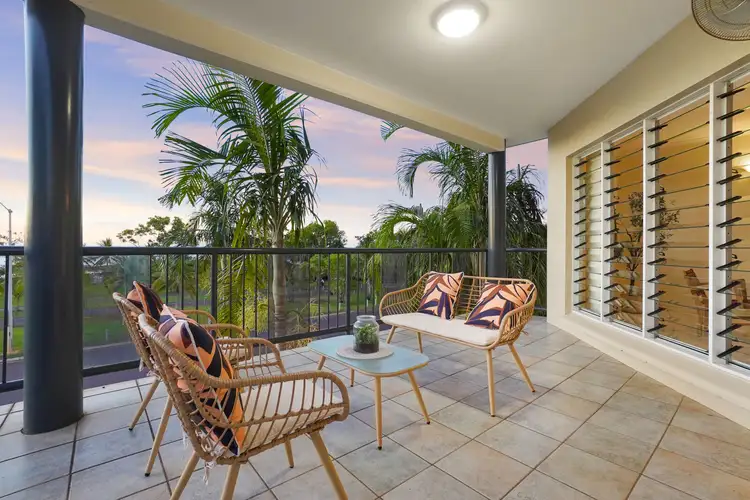 Second view of Homely apartment listing, 9/298 Casuarina Drive, Rapid Creek NT 810