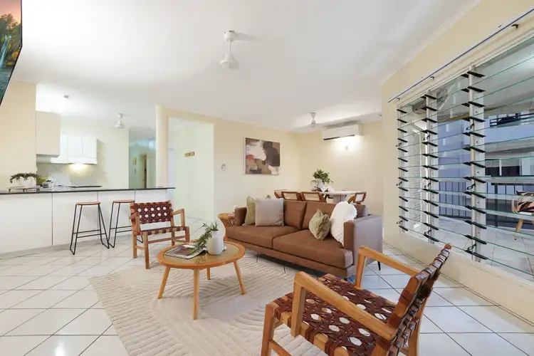 Fifth view of Homely apartment listing, 9/298 Casuarina Drive, Rapid Creek NT 810