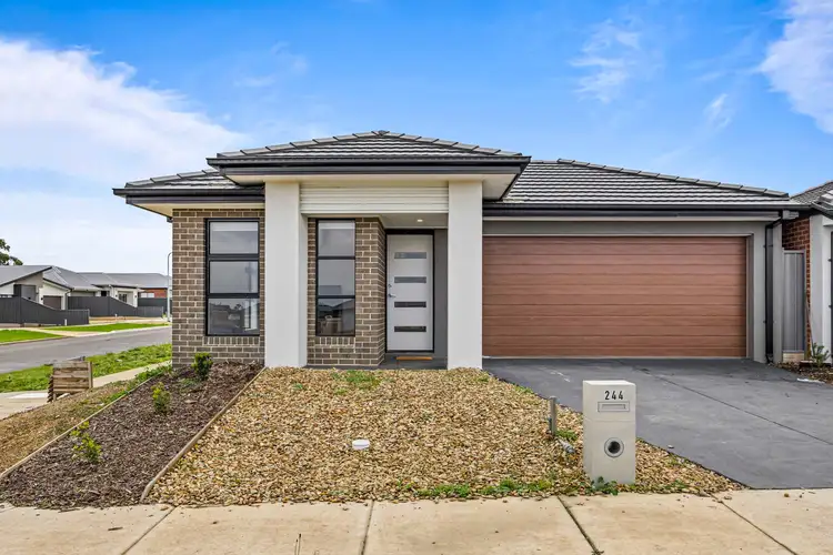 244 Ballarat-carngham Road, Alfredton VIC 3350