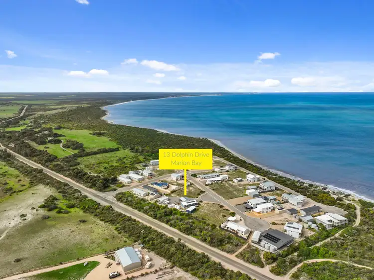 Third view of Homely land listing, 13 Dolphin Drive, Marion Bay SA 5575