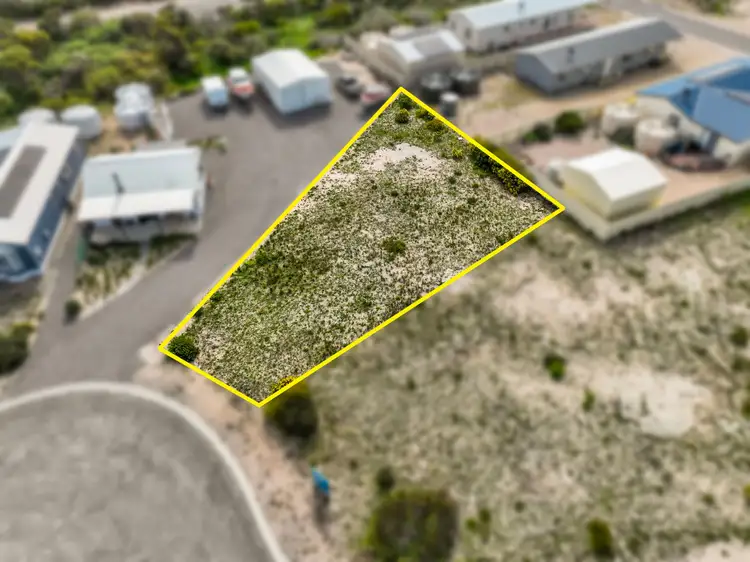 Fifth view of Homely land listing, 13 Dolphin Drive, Marion Bay SA 5575