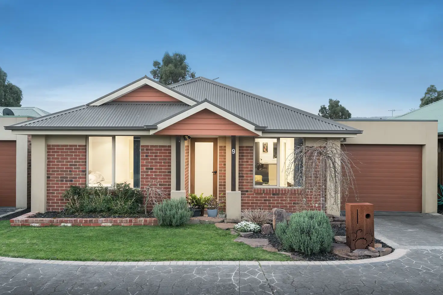Main view of Homely house listing, 9 Old Kent Road, Whittlesea VIC 3757