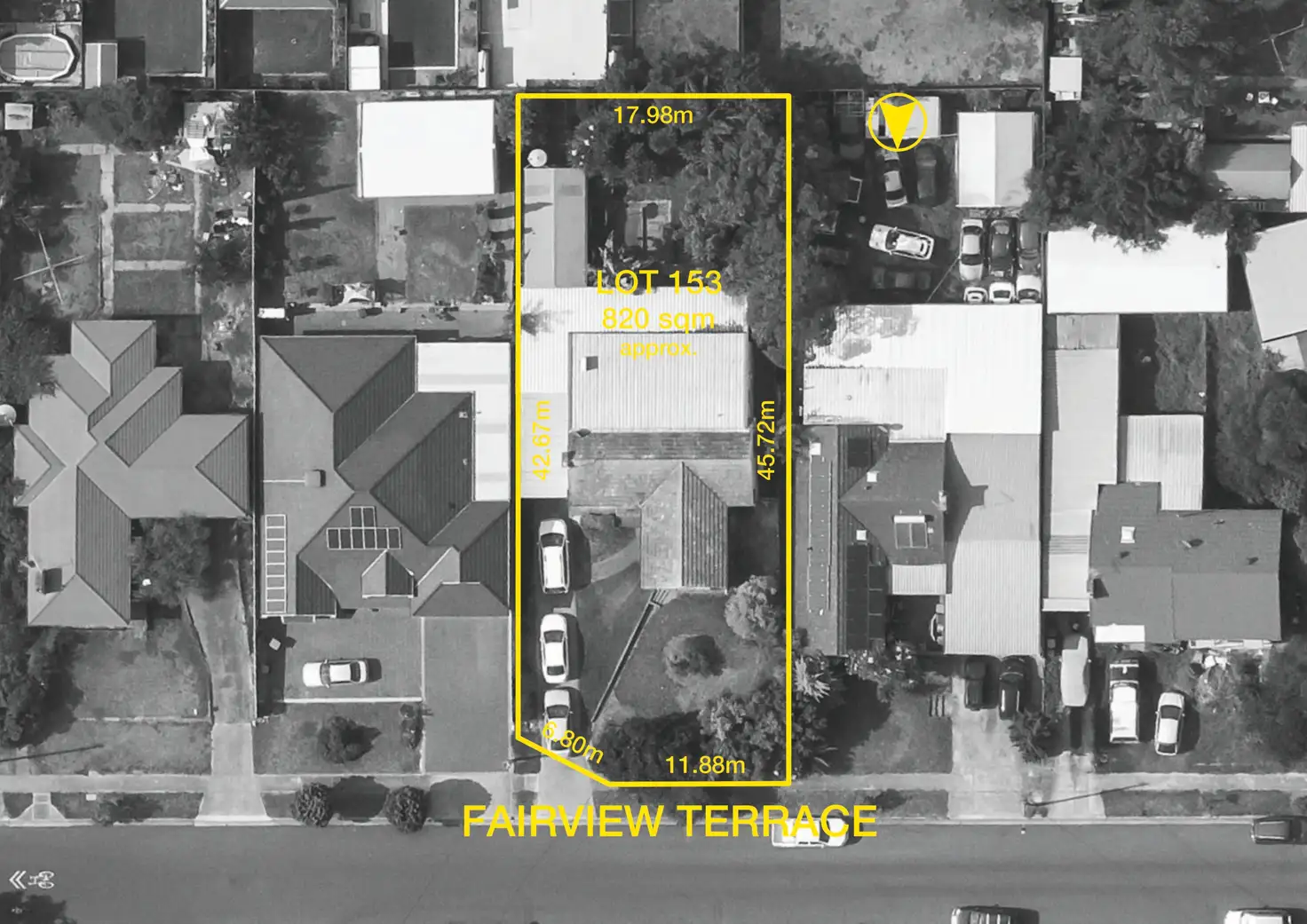 Main view of Homely house listing, 15 Fairview Terrace, Clearview SA 5085