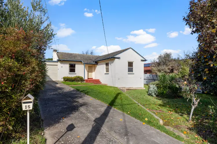 Second view of Homely house listing, 15 Fairview Terrace, Clearview SA 5085