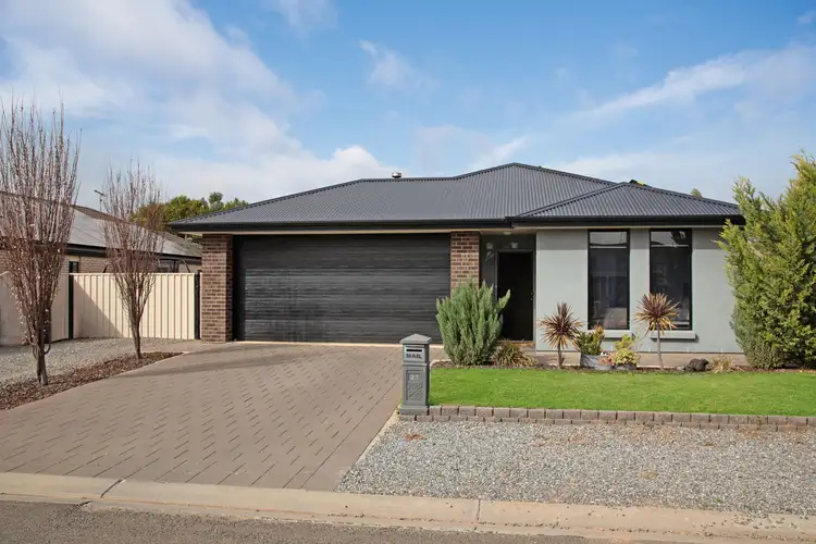 Second view of Homely house listing, 23 Boronia Circuit, Balaklava SA 5461