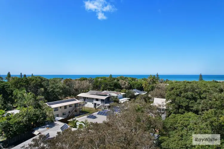 Second view of Homely land listing, 19 Anderson Street, Eurong QLD 4581
