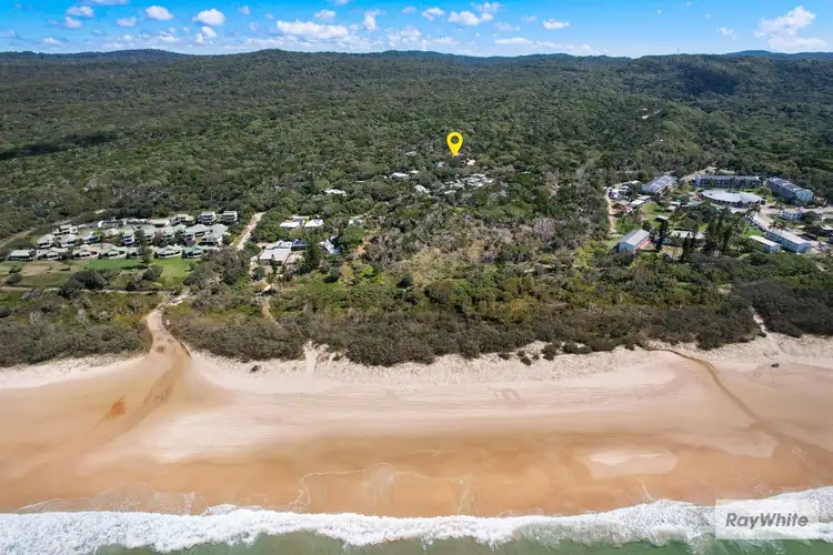 Fourth view of Homely land listing, 19 Anderson Street, Eurong QLD 4581