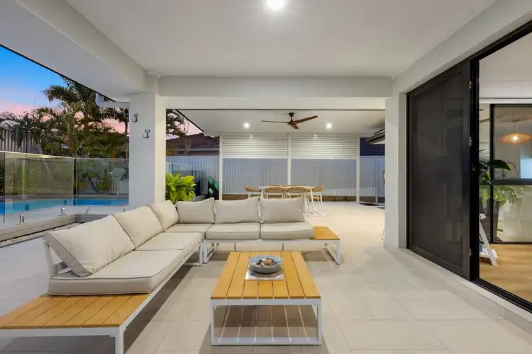 Second view of Homely house listing, 15 Lancewood Circuit, Robina QLD 4226