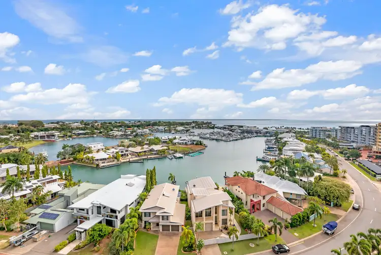 54/6 Marina Boulevard, Larrakeyah NT 820