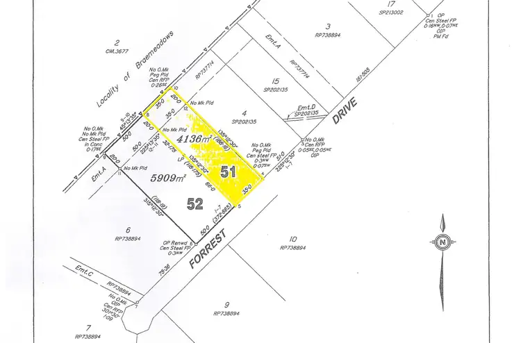 Third view of Homely land listing, Lot 51 Forrest Drive, Forrest Beach QLD 4850