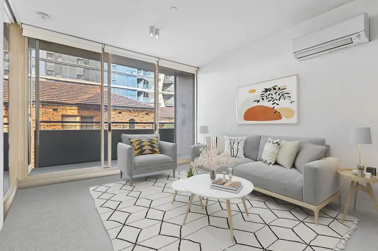 212/74 Queens Road, Melbourne VIC 3004