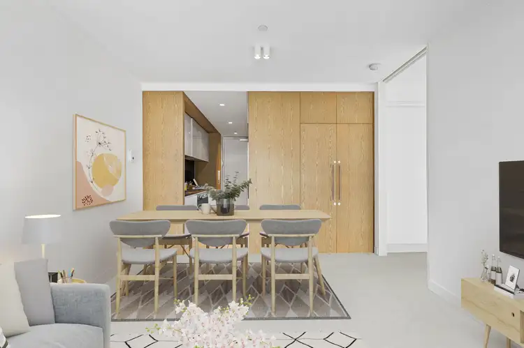 Fourth view of Homely apartment listing, 212/74 Queens Road, Melbourne VIC 3004