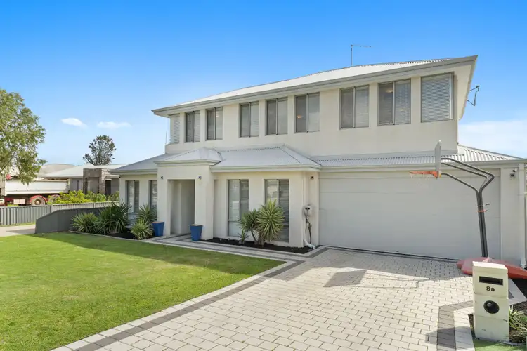 Second view of Homely house listing, 8A George Street, Rockingham WA 6168