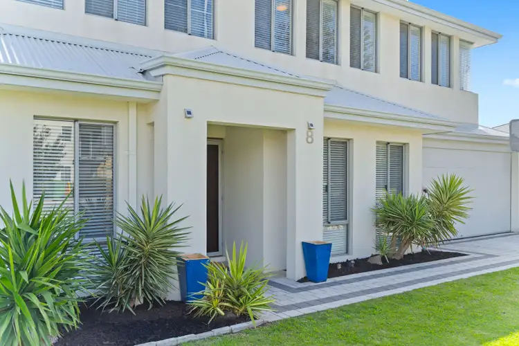 Third view of Homely house listing, 8A George Street, Rockingham WA 6168