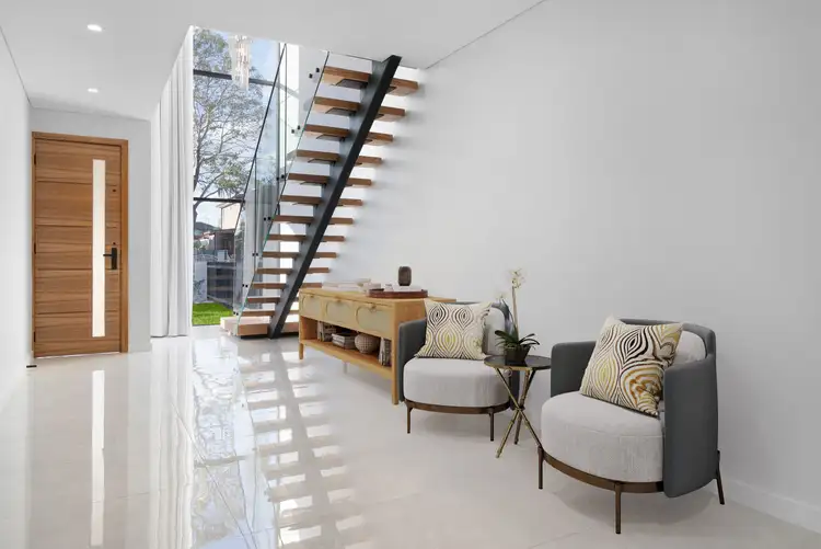 Second view of Homely house listing, 18a Heath Street, Punchbowl NSW 2196