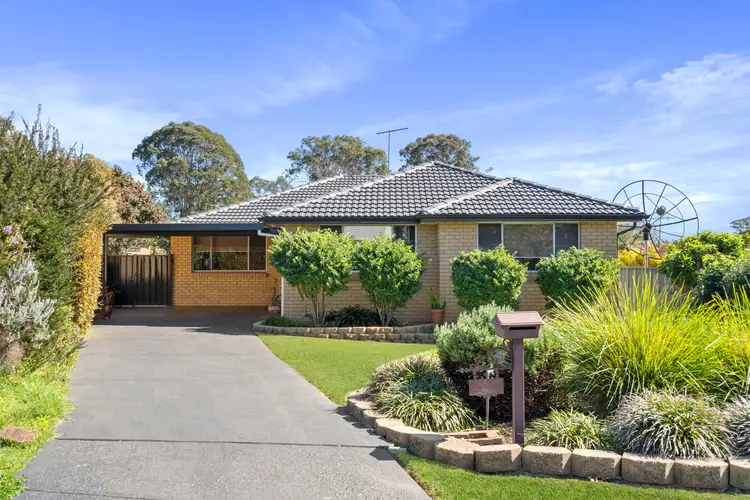 Main view of Homely house listing, 8 Cress Place, Macquarie Fields NSW 2564