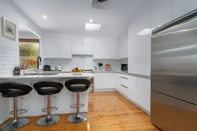 Third view of Homely house listing, 8 Cress Place, Macquarie Fields NSW 2564