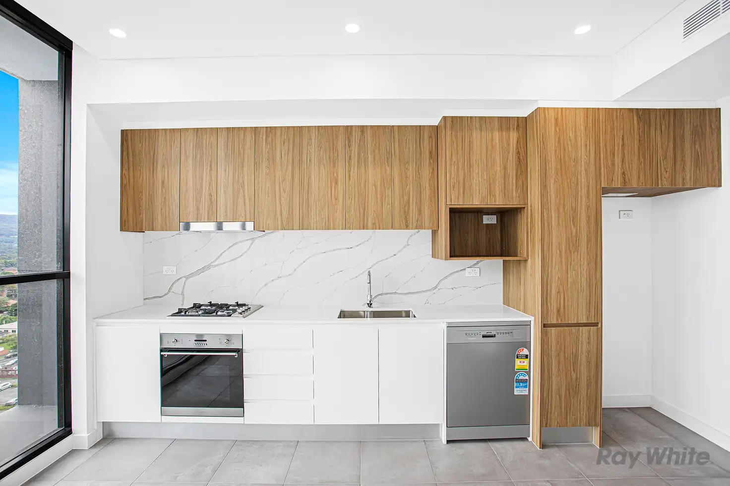 Main view of Homely unit listing, 701/9-15 Railway Parade, Wollongong NSW 2500