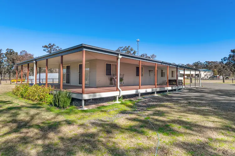 169 Big Hill Road, Pratten QLD 4370