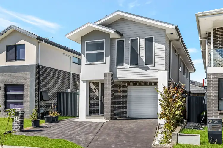 Main view of Homely house listing, 47 Pioneer Street, Gregory Hills NSW 2557