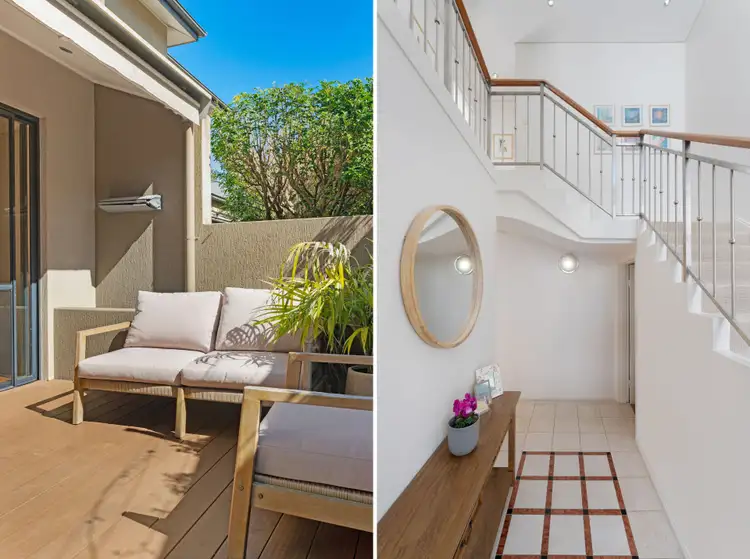 Fifth view of Homely apartment listing, 2/40 Dover Road, Rose Bay NSW 2029