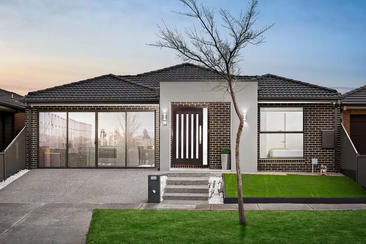 144 Debonair Parade, Craigieburn VIC 3064