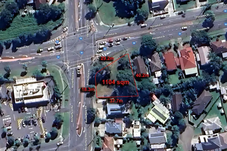Third view of Homely land listing, 560 Archerfield Road, Inala QLD 4077
