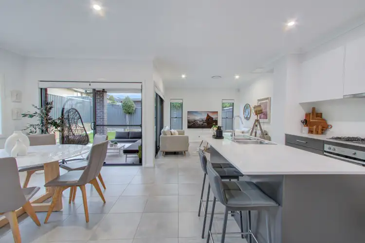 Fourth view of Homely semi-detached listing, 3A Rowan Street, Oran Park NSW 2570