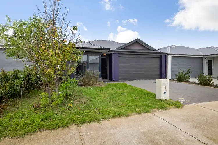 Third view of Homely house listing, 9 Narloo Way, Helena Valley WA 6056